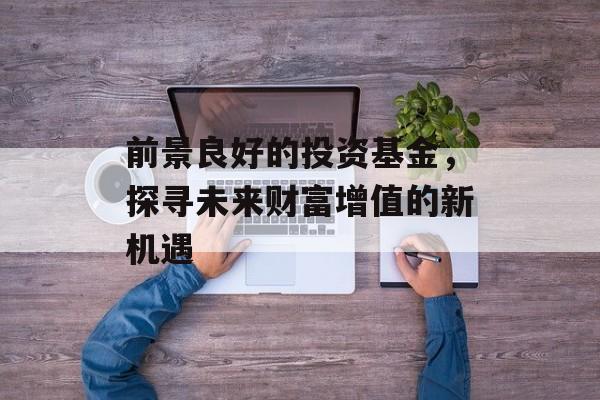 前景良好的投资基金,探寻未来财富增值的新机遇 前景良好的投资基金,探寻未来财富增值的新机遇