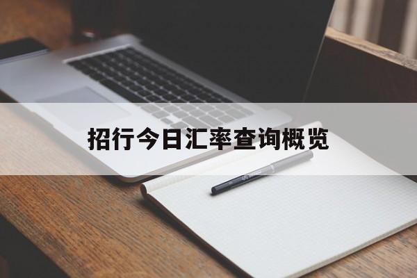 招行今日汇率查询概览 招行今日汇率查询概览