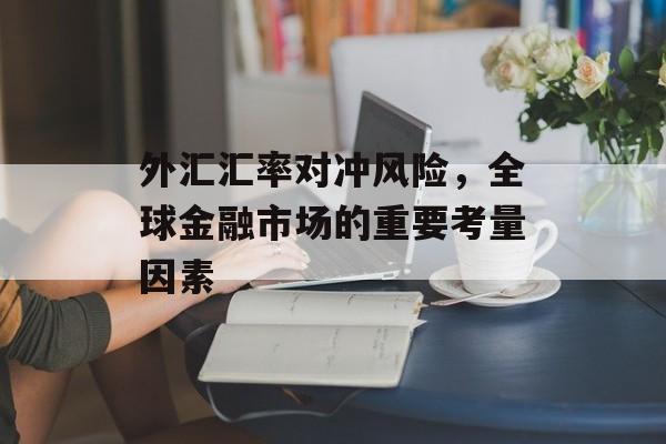 外汇汇率对冲风险，全球金融市场的重要考量因素