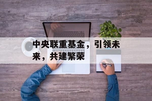 中央联重基金，引领未来，共建繁荣