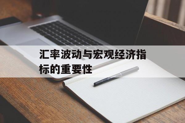 汇率波动与宏观经济指标的重要性