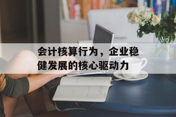会计核算行为,企业稳健发展的核心驱动力 会计核算行为,企业稳健发展的核心驱动力