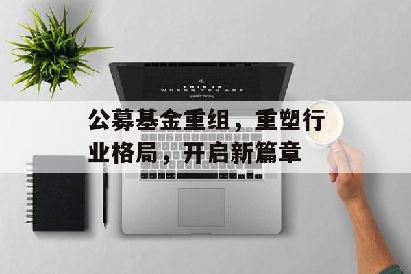 公募基金重组,重塑行业格局,开启新篇章 公募基金重组,重塑行业格局,开启新篇章