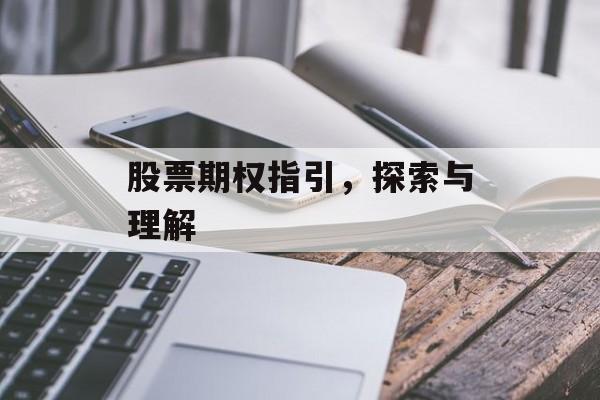 股票期权指引,探索与理解 股票期权指引,探索与理解
