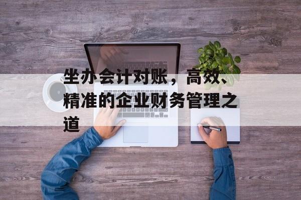 坐办会计对账,高效、精准的企业财务管理之道 坐办会计对账,高效、精准的企业财务管理之道