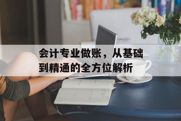 会计专业做账，从基础到精通的全方位解析