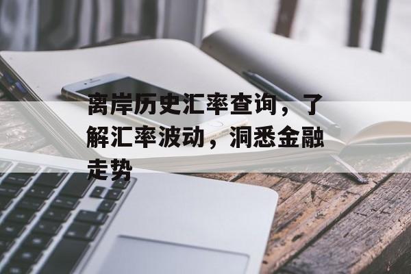 离岸历史汇率查询，了解汇率波动，洞悉金融走势