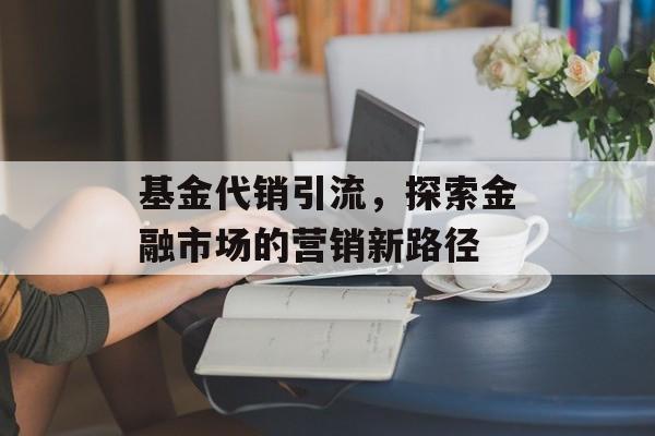 基金代销引流，探索金融市场的营销新路径