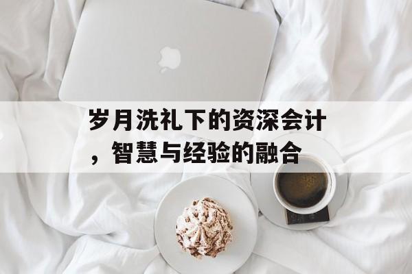 岁月洗礼下的资深会计，智慧与经验的融合