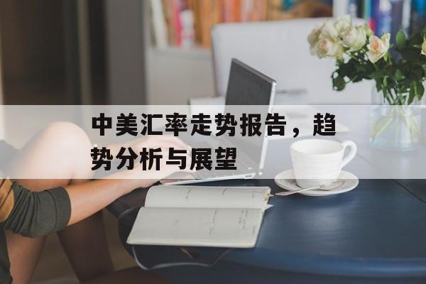 中美汇率走势报告,趋势分析与展望 中美汇率走势报告,趋势分析与展望