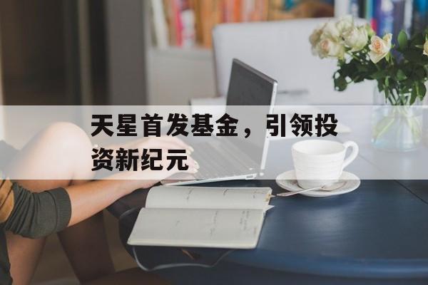 天星首发基金，引领投资新纪元