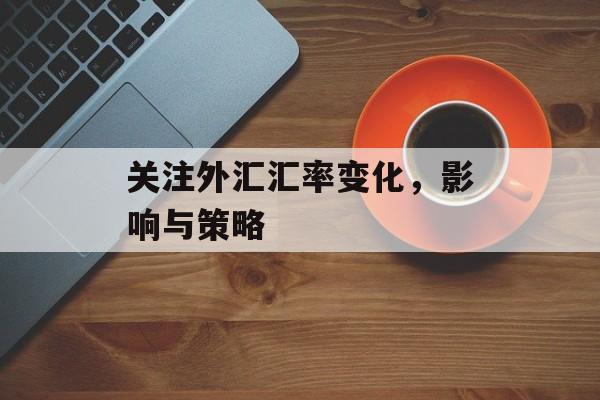 关注外汇汇率变化，影响与策略