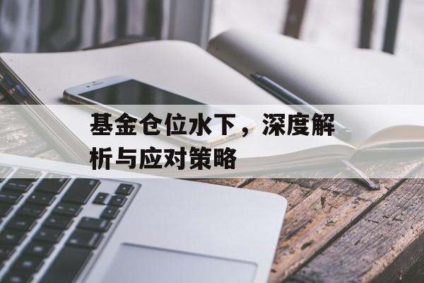 基金仓位水下，深度解析与应对策略