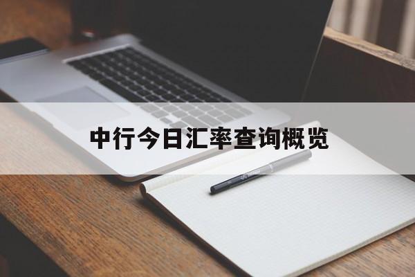 中行今日汇率查询概览 中行今日汇率查询概览