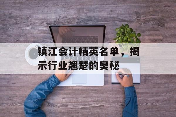 镇江会计精英名单，揭示行业翘楚的奥秘